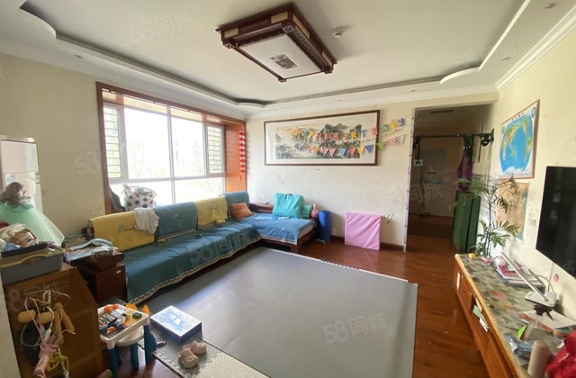 二中附近 利民路金柱大学城 精装四室两厅 免大税 急售可按揭