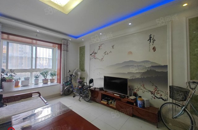 嘉明 电梯房 商品房 房龄新 低密宜居 南北通透 精装好房