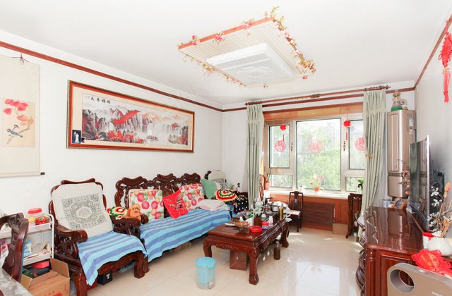 光大花园2室2厅86.32㎡990万二手房图片