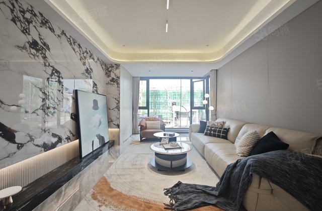 江山原筑3室2厅94㎡58.8万二手房图片