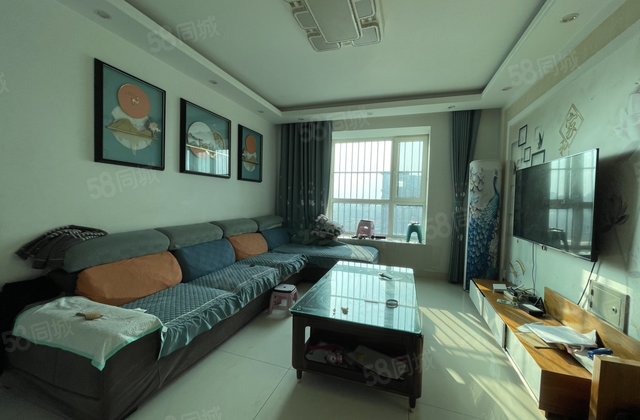 阳光 实验 颐馨园 电梯西边户 有车位储藏室 看房方便