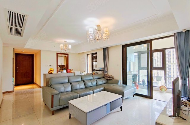 恒大未来城(三期)4室2厅138.48㎡162万二手房图片