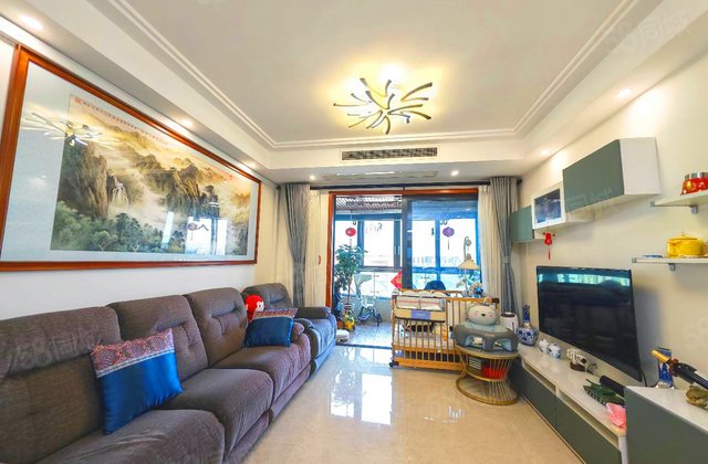 中环丰锦3室2厅98.16㎡300万二手房图片