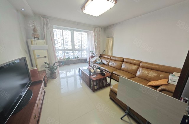 第八大街东区3室2厅122.47㎡85万二手房图片