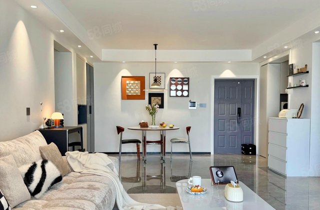 鸿生花园3室2厅87.85㎡117万二手房图片