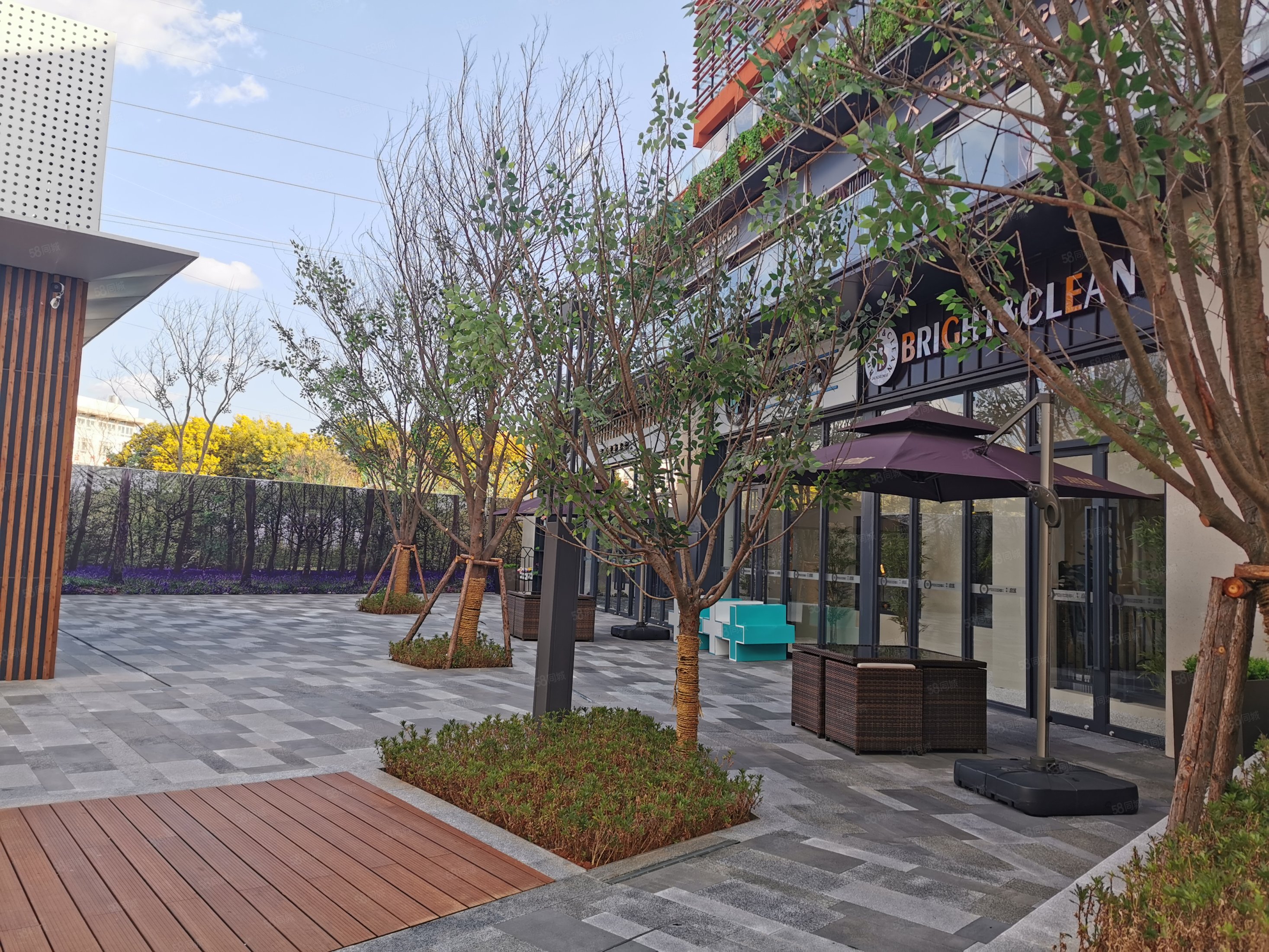 大板桥双地铁口 带昆三中学位 户型方正 首付18万买3房,东原启城-昆明