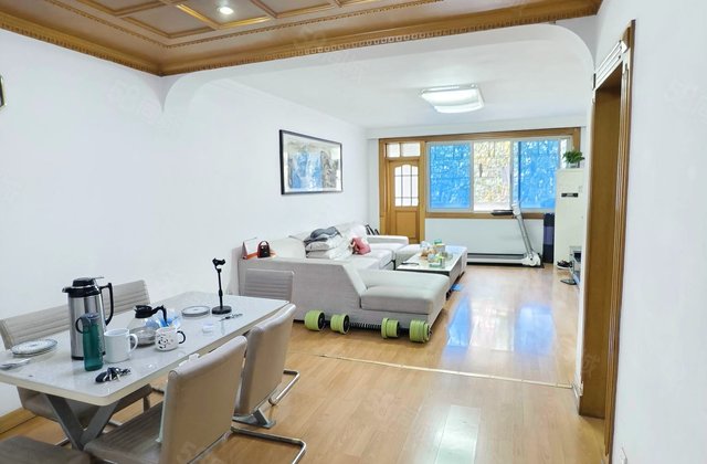 鸿园小区3室2厅124.54㎡102万二手房图片