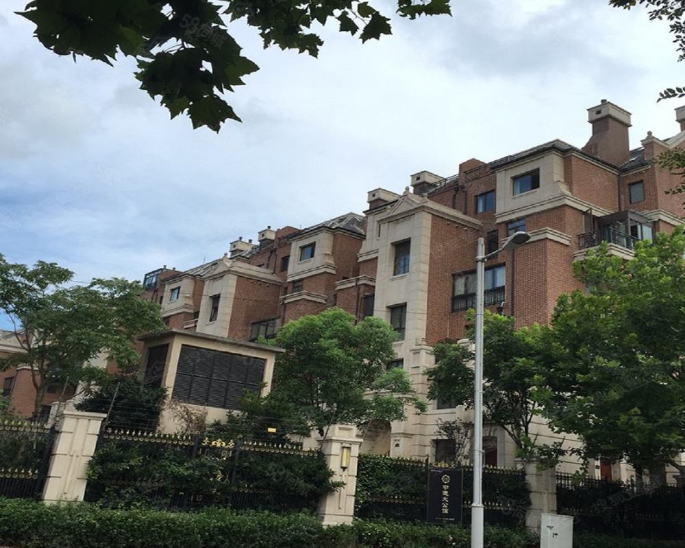 【中建大公馆, 中建大公馆小区详情,房价走势,房源,业主论坛】- 上海