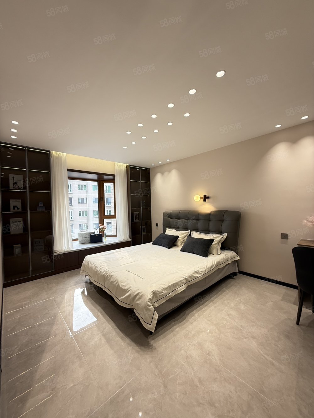 滨江城市花园2室1厅1卫90㎡南北55万