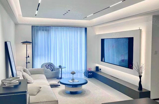 蓉树园2室2厅85.35㎡68万二手房图片