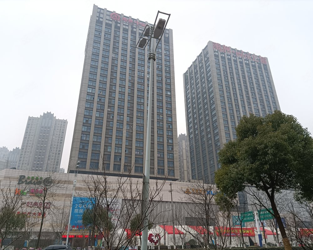 禹洲中央广场mini公馆小区详情,房价走势,房源,业主论坛】- 合肥58