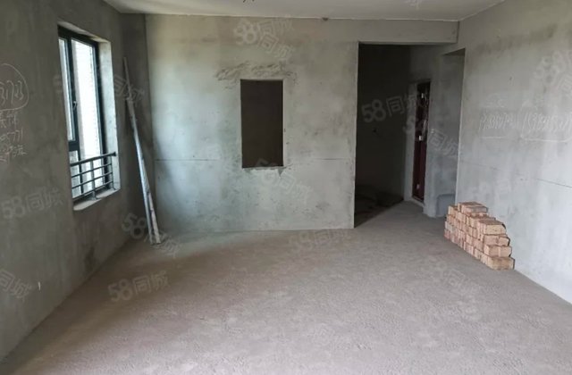 远达望江名城3室2厅106.6㎡52.8万二手房图片