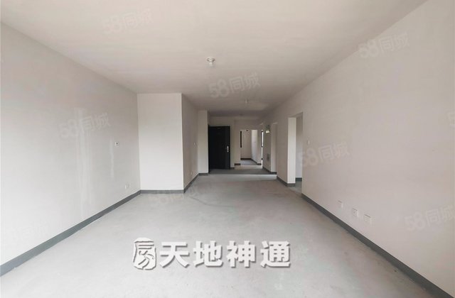 翡翠华府3室2厅95.16㎡220万二手房图片