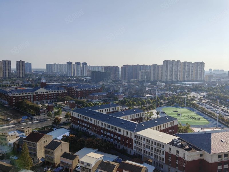 盛世东城2室2厅1卫95.9㎡南北38万