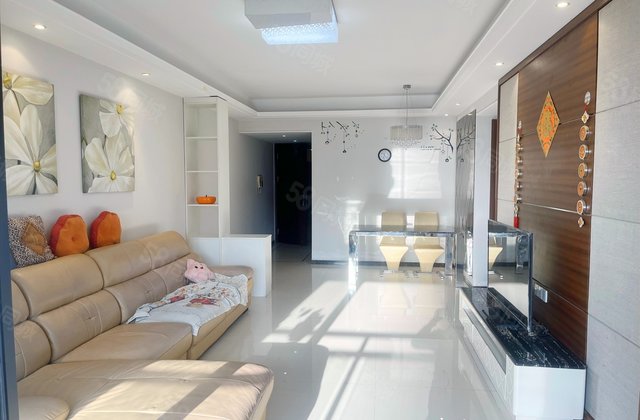 万科缤纷四季(南区)3室2厅87.12㎡98万二手房图片