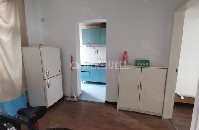 平和里2室1厅61.13㎡45.9万二手房图片