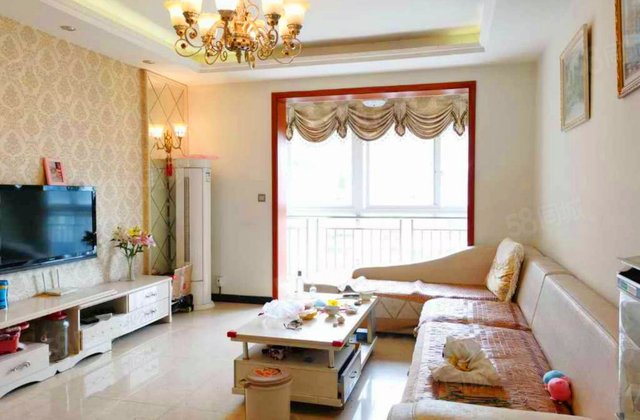 鹤鸣苑3室2厅119.91㎡58万二手房图片