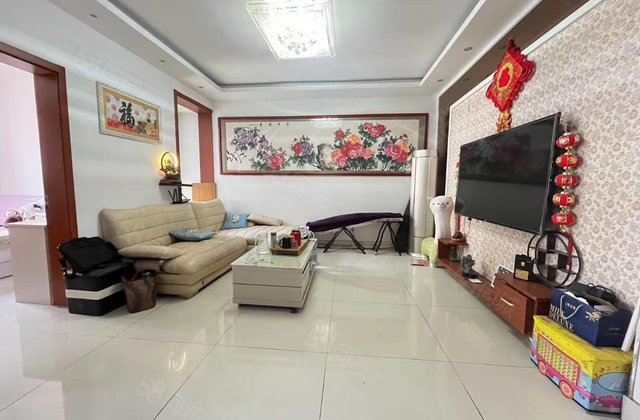 急售电梯好楼层 出门阳光实验 车位储藏室齐全 精装三室