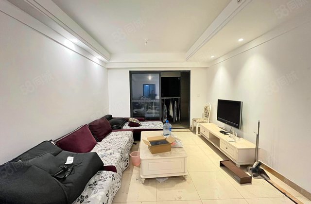 中海右岸(一期)3室2厅104㎡165万二手房图片