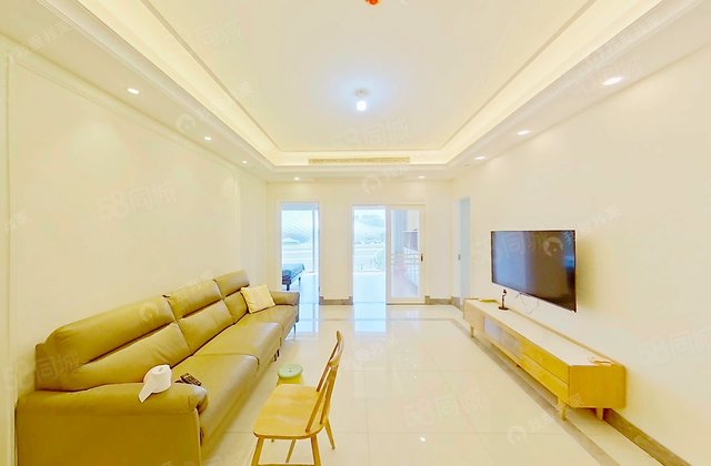 碧桂园深蓝国际中心3室2厅115.85㎡360万二手房图片