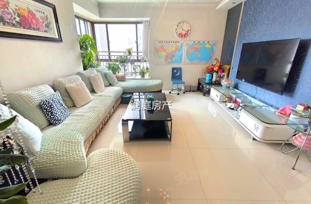 东尚小区(三期)2室2厅118㎡105万二手房图片