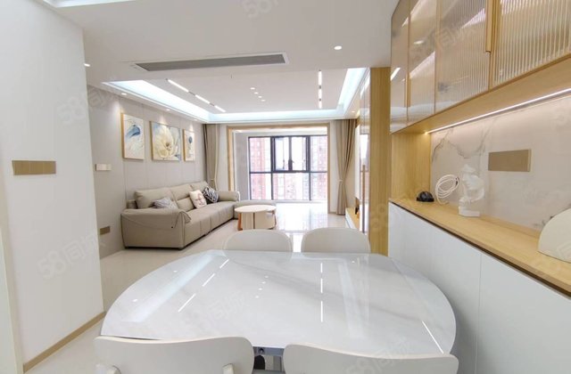 东湖中央公馆4室2厅139㎡69万二手房图片