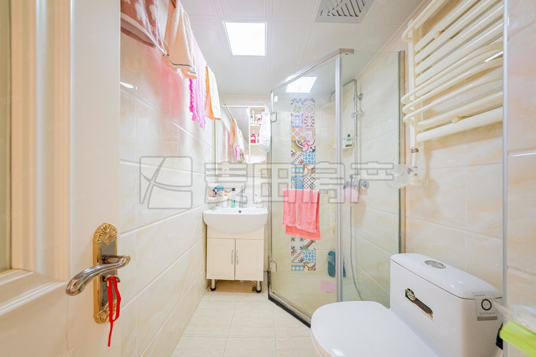 椿樹園奧運(yùn)社區(qū)2室1廳1衛(wèi)68㎡西南688萬