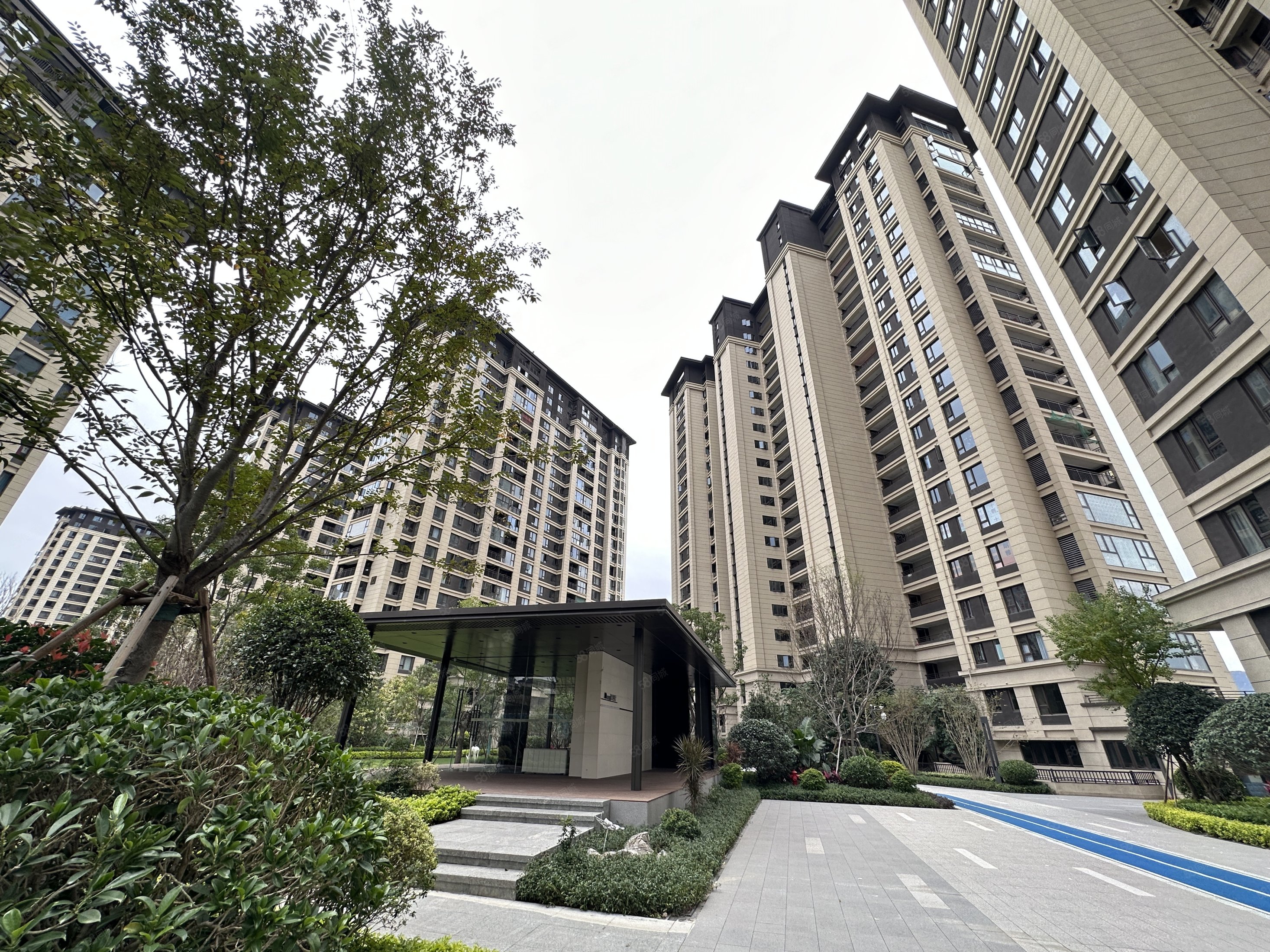 龙湖春江天玺4室2厅2卫115.36㎡南北123万