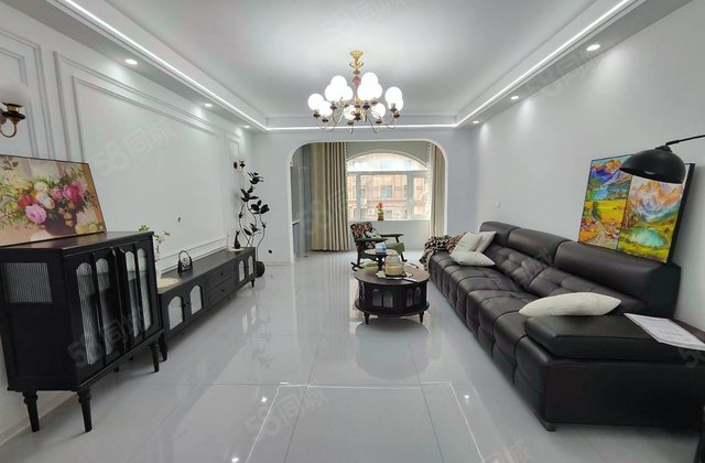 爱琴海(临沭)3室2厅136㎡72万二手房图片