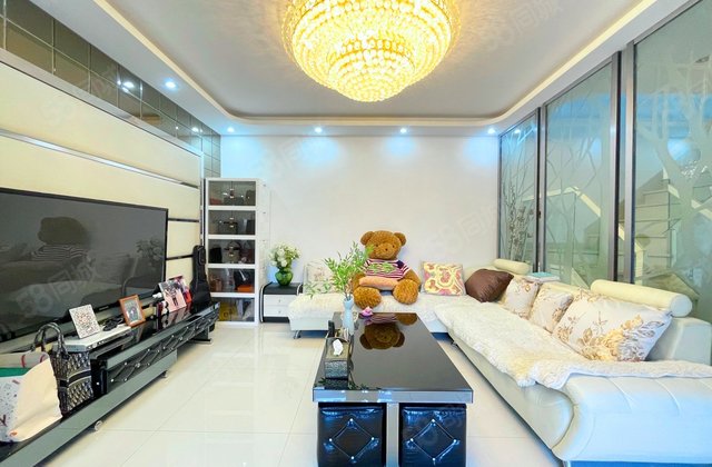 叠彩城(一二期)5室2厅127.66㎡130万二手房图片