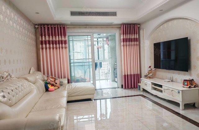 望园莱茵城4室2厅137㎡86.8万二手房图片