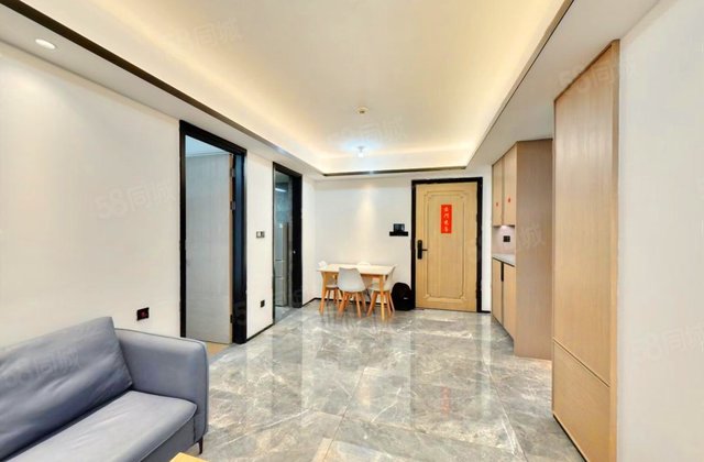 建发和玺3室2厅89.62㎡182万二手房图片