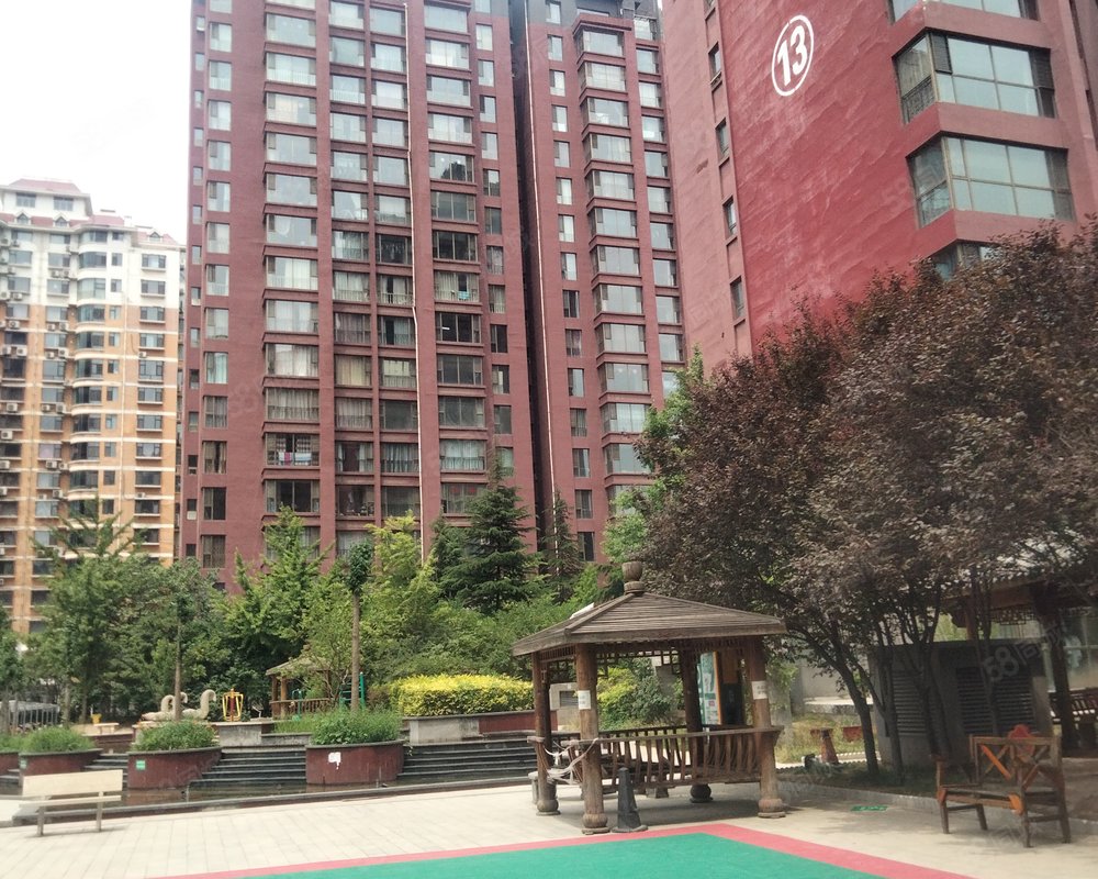 滨河湾城市花园