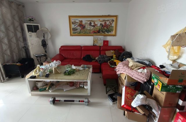 站前街 西湖馨苑 温馨两室 好楼层 单价5000