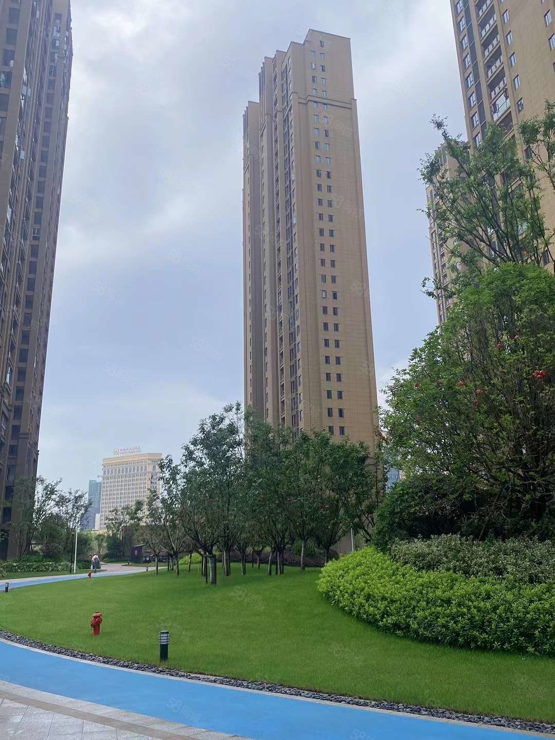 瑞湖坐标城3室2厅2卫118㎡南北67万