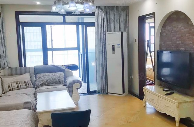 尚公馆2室2厅88.09㎡48万二手房图片