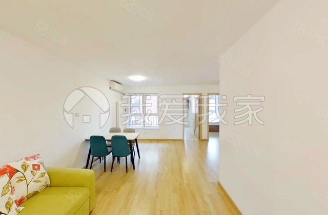 望坛新苑(3号院)3室1厅108.62㎡695万二手房图片