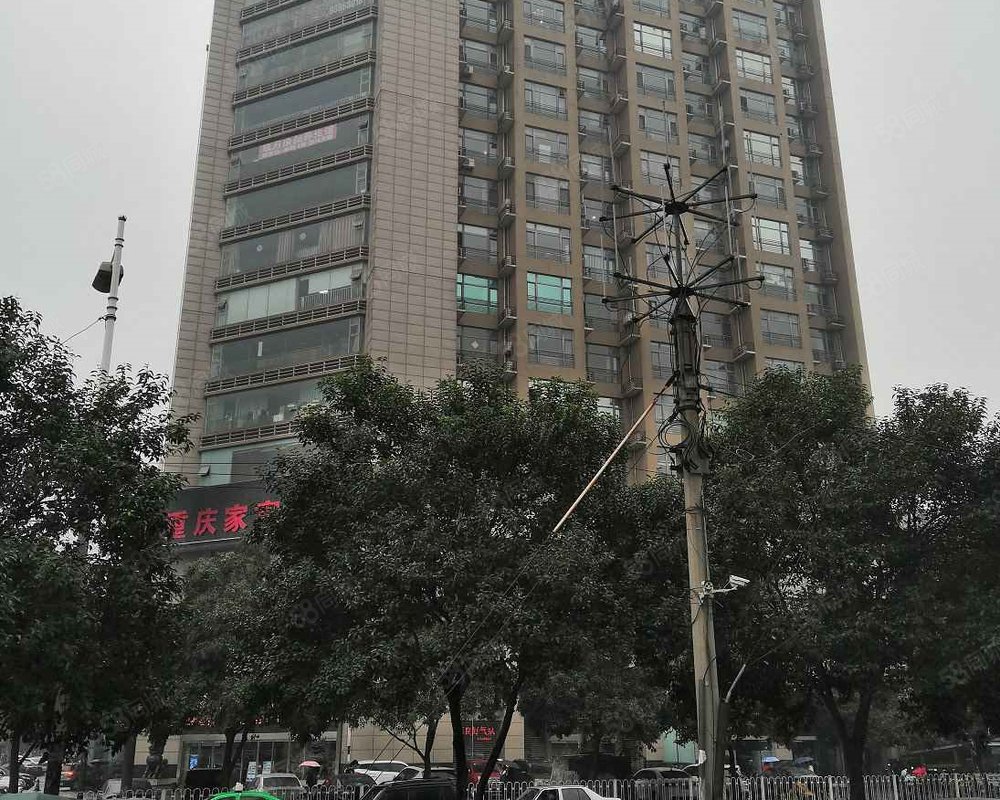 【通达大厦, 通达大厦小区详情,房价走势,房源,业主论坛】- 西安58