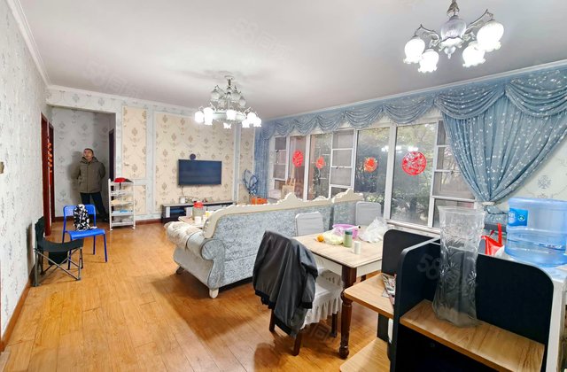 蓝光花满庭二期(北区)4室2厅88.57㎡85万二手房图片