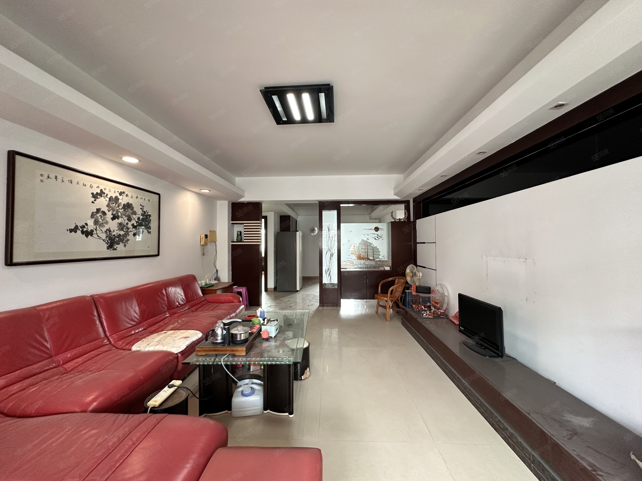 彩虹花园3室2厅2卫147㎡南北68万