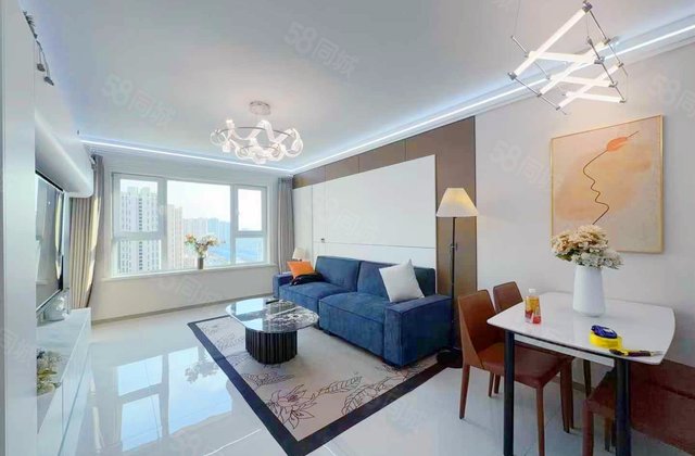 中车长春源2室2厅85.6㎡59.5万二手房图片