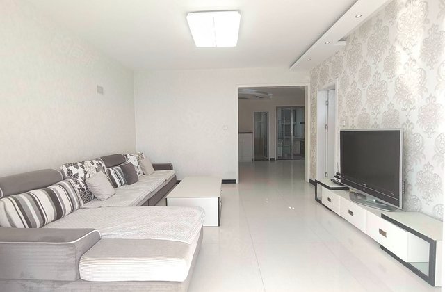 九号公寓3室2厅123.17㎡97万二手房图片