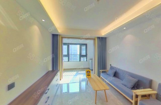 招商东望府3室2厅85.21㎡95万二手房图片