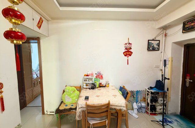 吉林街小区(邮政街41号,33-5号,吉林街75号-89号(单号),民益街28号-32号(双号))2室1厅65.66㎡69.8万二手房图片