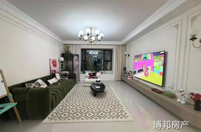 中南上悦城一期4室2厅138㎡149万二手房图片