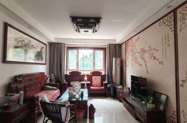 民生凤凰城5号院 小三居 精装可拎包入住 商品住宅 房龄新