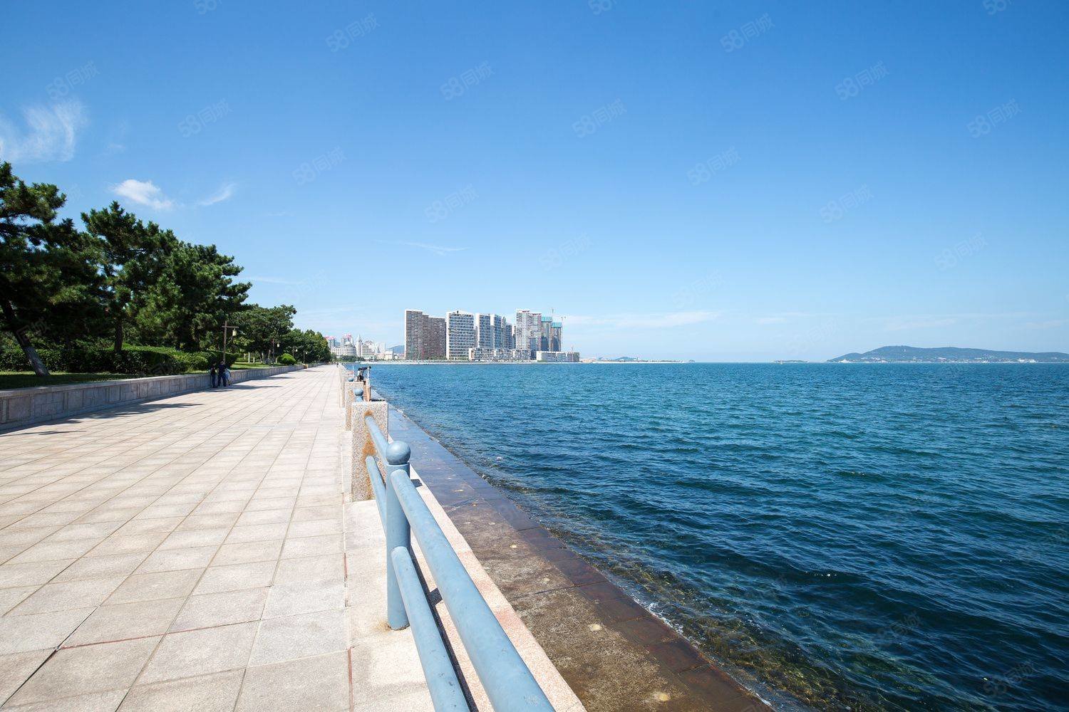 华润威海湾九里2室2厅1卫85.95㎡南北122万