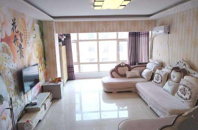 沁苑嘉园3室1厅113㎡28.8万二手房图片