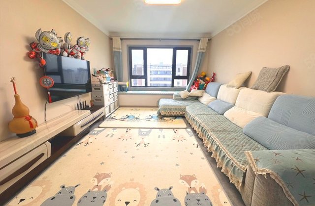 万科溪望荟3室2厅100.19㎡89万二手房图片