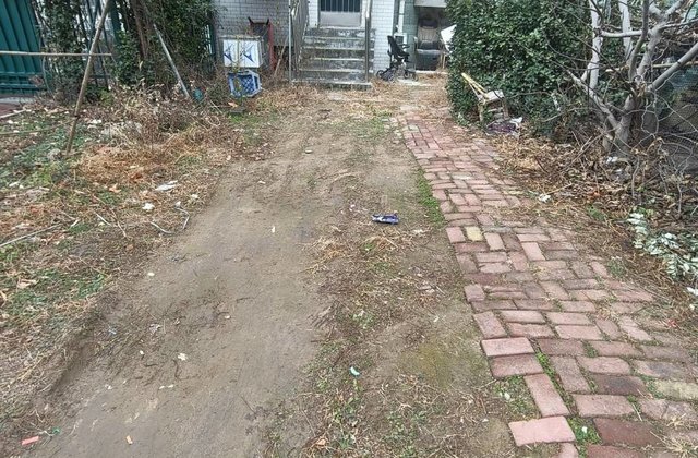 一楼带院子！孝心一楼！三室！带车位！莲湖花园！